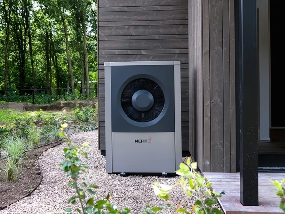 Rhenen-EnviLine-warmtepomp