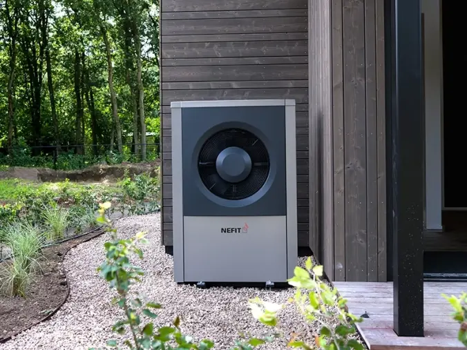 Rhenen-EnviLine-warmtepomp Rhenen-EnviLine-warmtepomp