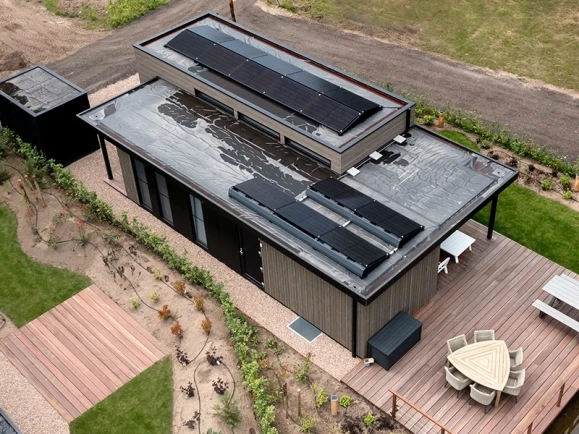 Rhenen-EnviLine-warmtepomp