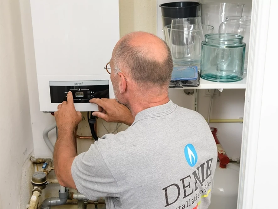 Het aantal storingen nam toe, het comfort holde achteruit, vertelt Eric Noort