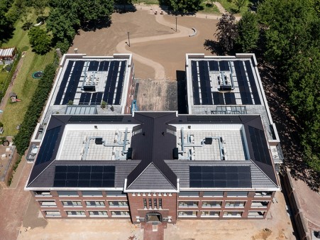 Simpelveld-All-eletric-warmtepomp