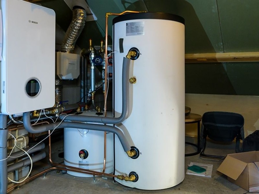 Veldtest Schagen dakwarmtepomp Nefit Bosch Veldtest Schagen dakwarmtepomp Nefit Bosch
