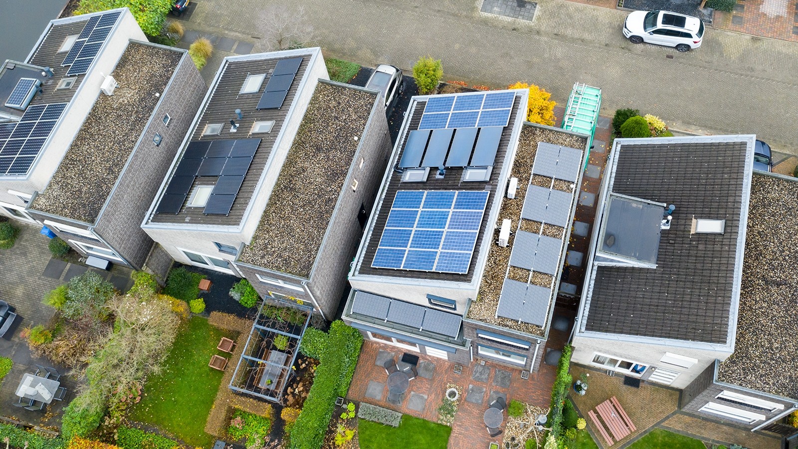 Woerden Envi Line warmtepomp zonneboiler Woerden Envi Line warmtepomp zonneboiler