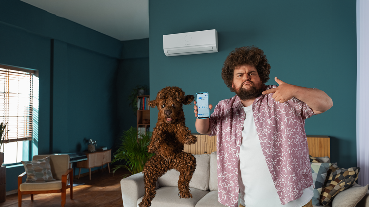 Efficiënt koelen en verwarmen Efficiënt koelen en verwarmen