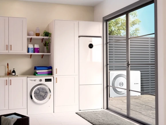 Verwarmen en warm water