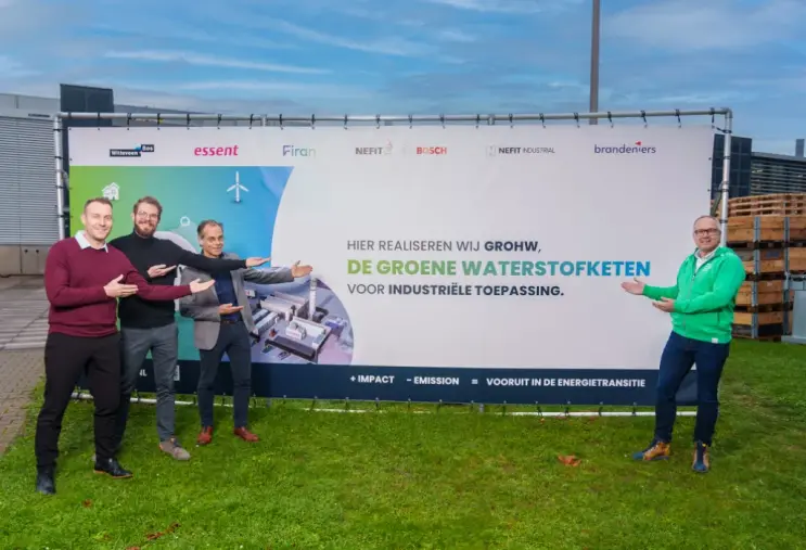 Duurzaam toekomstperspectief Duurzaam toekomstperspectief