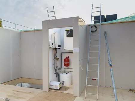 Installateur in vertrouwde rol, ontzorging mogelijk