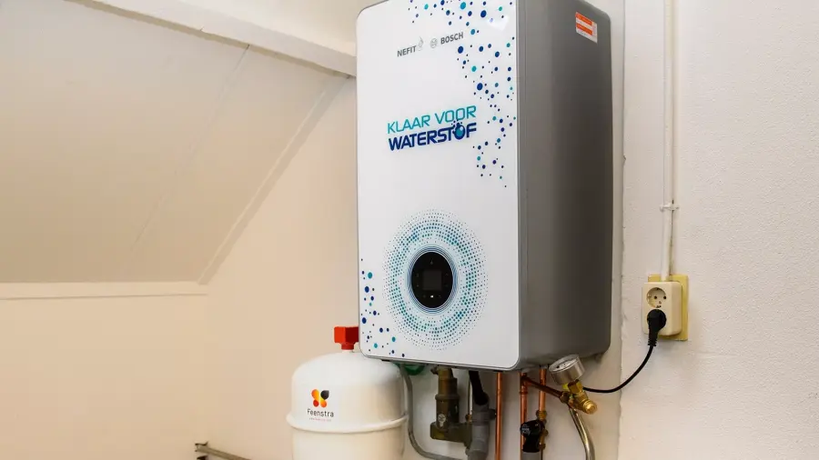Hoe bereiden jullie je voor op een gebouwde omgeving met waterstof? Hoe bereiden jullie je voor op een gebouwde omgeving met waterstof?
