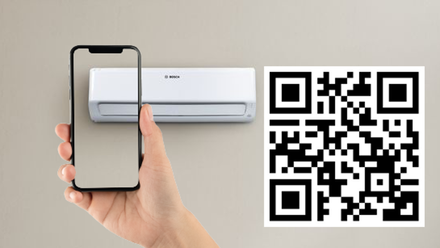 Scan QR code Scan QR code