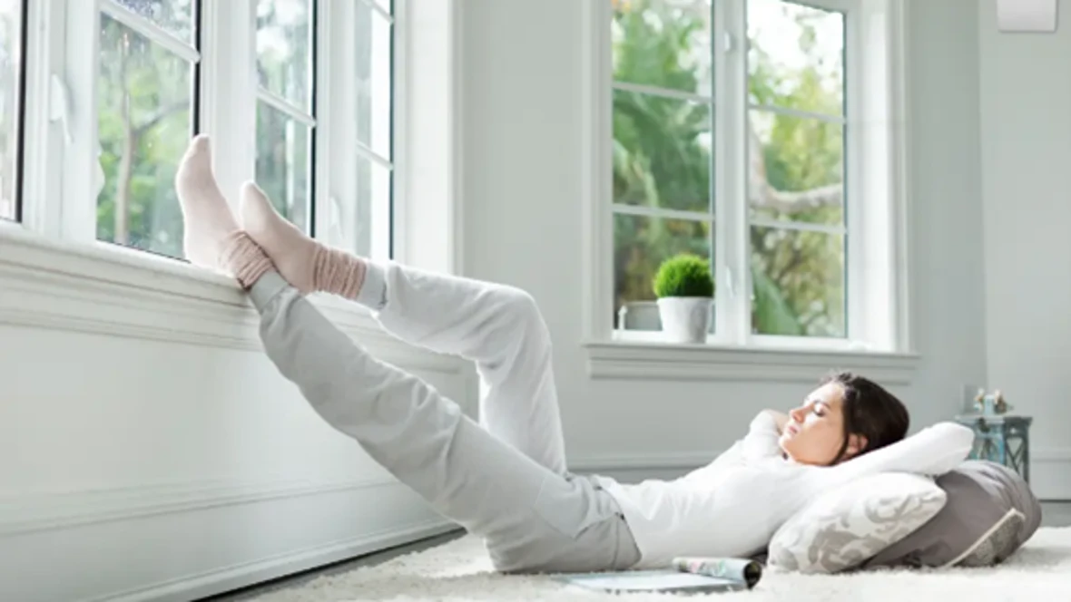 Airco sfeerbeeld appartement