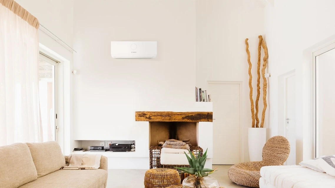 Climate 5000i living room