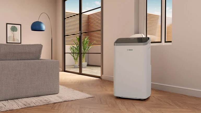 Monoblock airconditioning