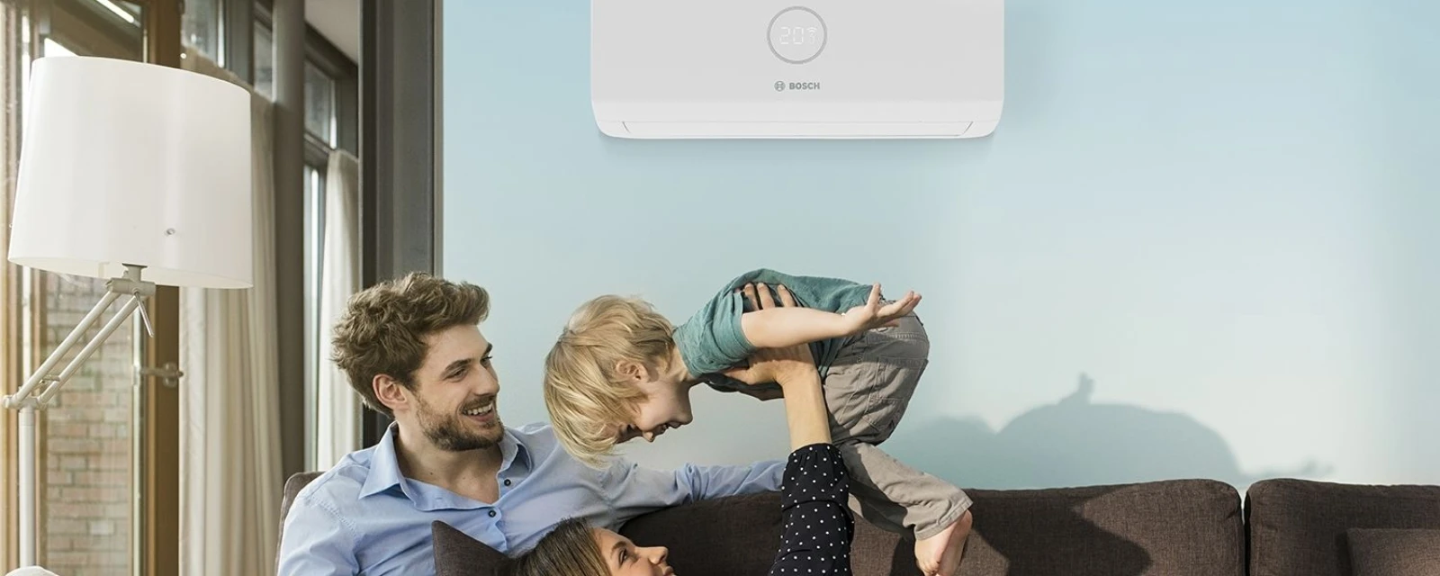 Nefit-Bosch Airconditioner Climate5000i