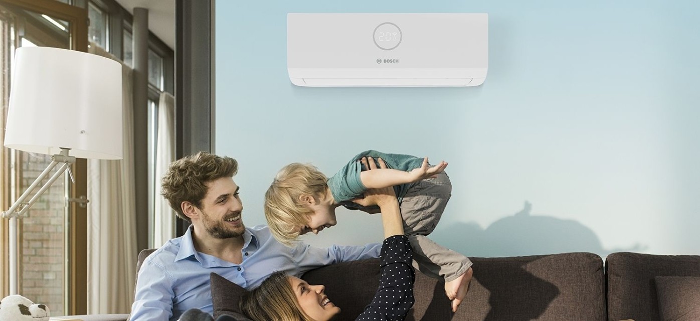 Nefit-Bosch Airconditioner Climate5000i Nefit-Bosch Airconditioner Climate5000i