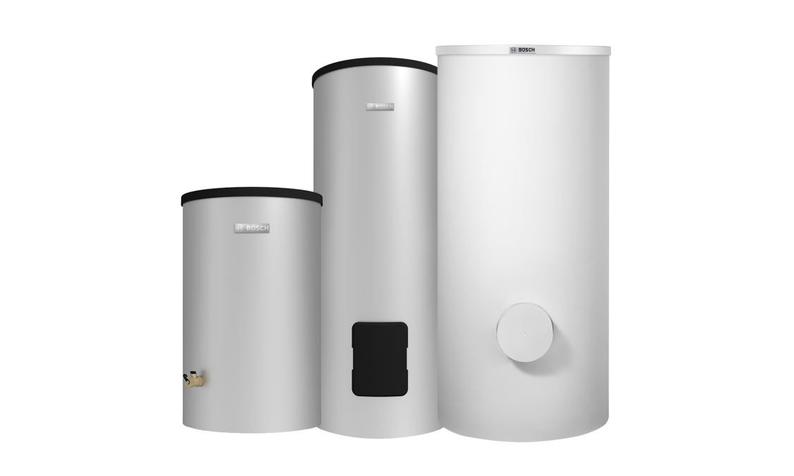 Monovalente boilers Monovalente boilers