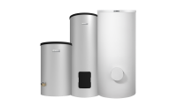 Boilers en buffervaten