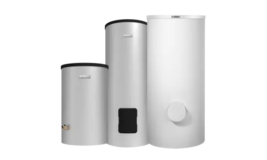 Boilers en buffervaten