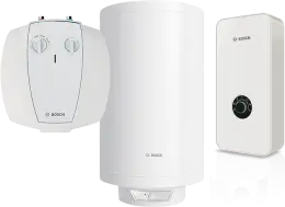 elektrische warmwatertoestellen