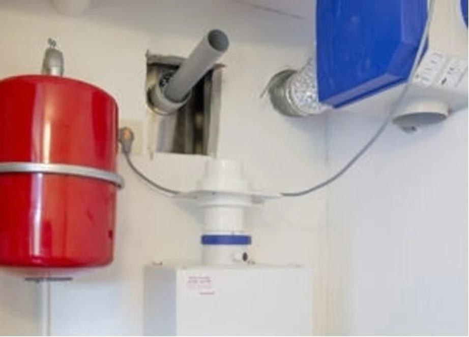 Proline Rookgasafvoer