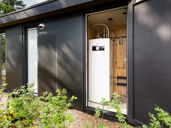 Rhenen-EnviLine-warmtepomp