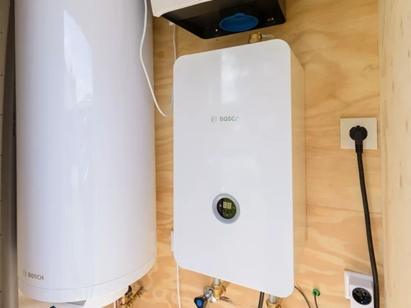 Elektrische verwarmingsoplossingen