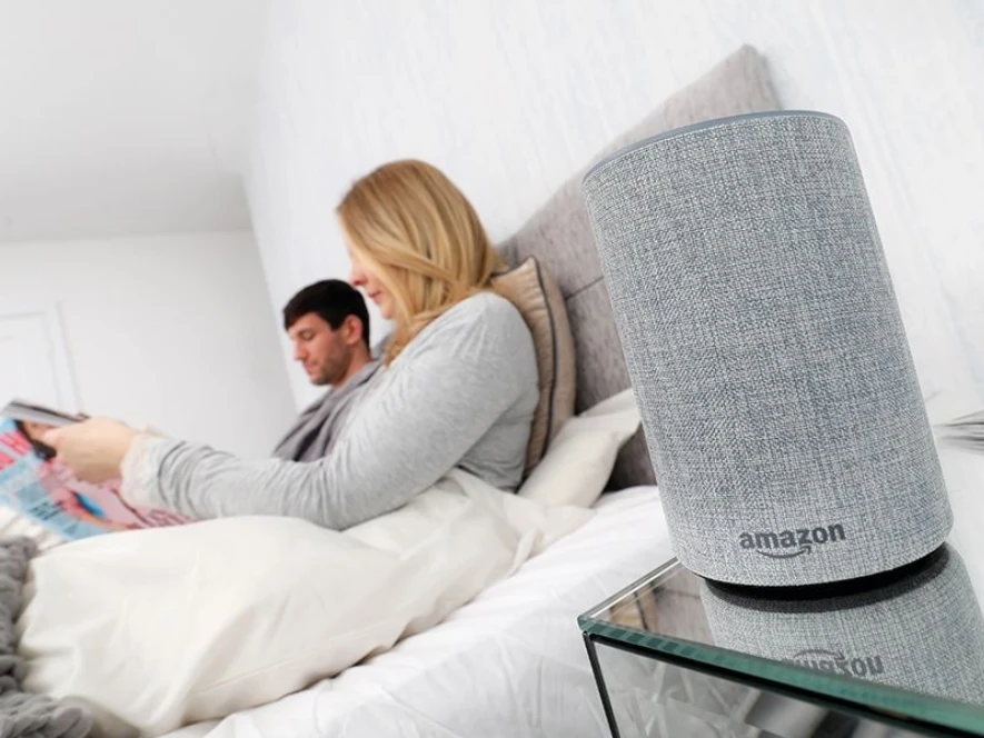 EasyControl en Alexa