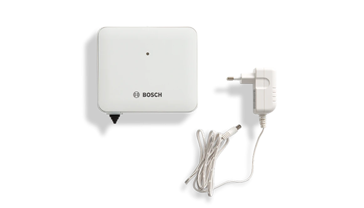 EasyControl Adapter Bosch stekker