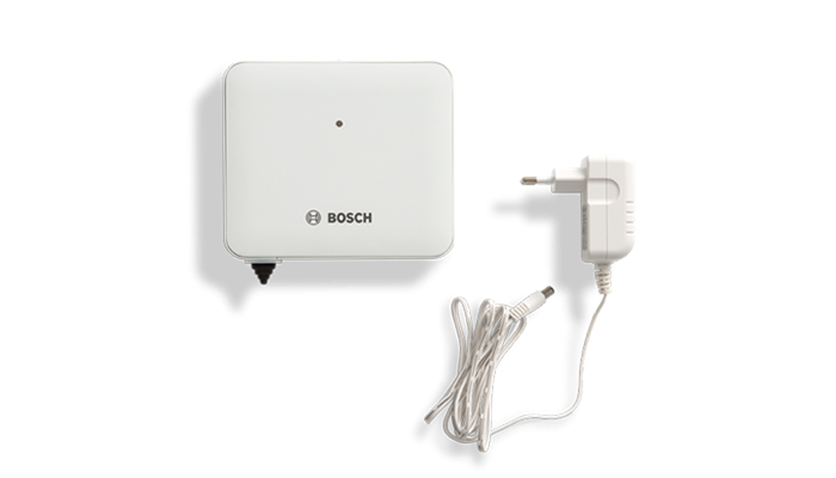 EasyControl Adapter Bosch stekker EasyControl Adapter Bosch stekker