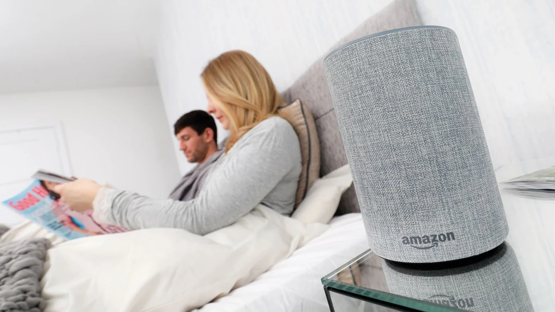 EasyControl en spraakbediening