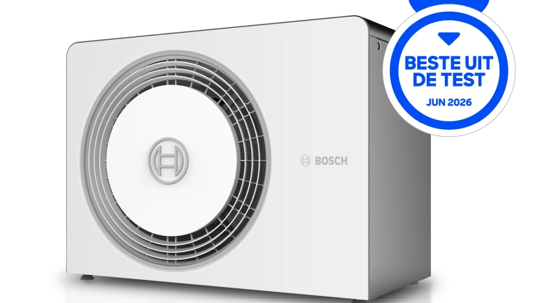 Bosch Compress 5800i AW voor een huis