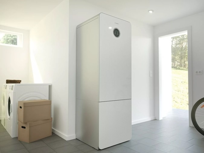 De bodemwarmtepomp voor nieuwbouw én bestaande bouw De bodemwarmtepomp voor nieuwbouw én bestaande bouw