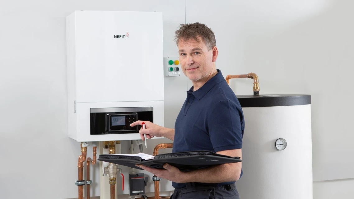 Onderhoud Warmtepomp