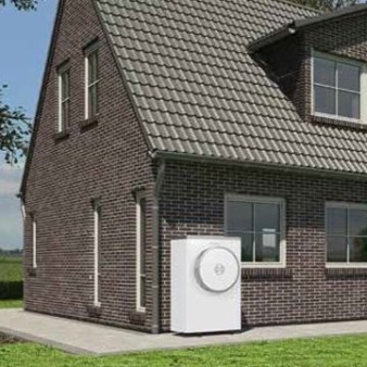 Hybride warmtepompen
