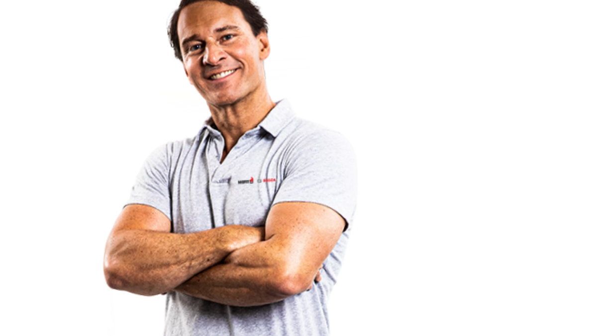 Nefit-Bosch Man met logo Nefit-Bosch Man met logo