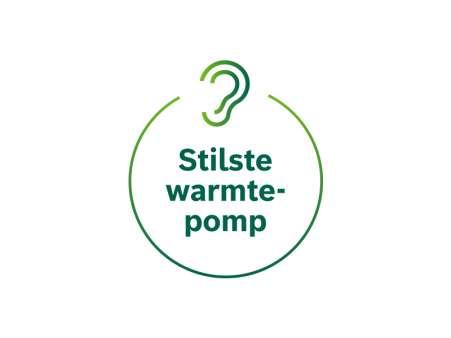 Stilste-warmtepomp