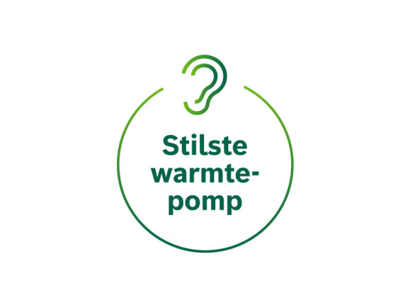 Stilste-warmtepomp