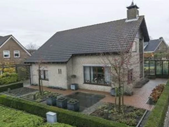 Vrijstaande woning