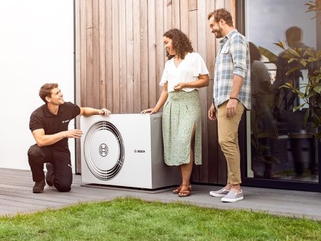 EnviLine All-electric monoblock