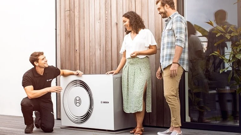 EnviLine All-electric monoblock