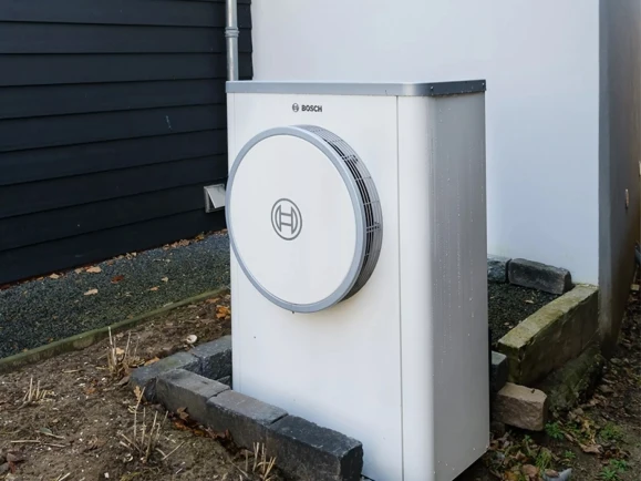De stilste hybride warmtepomp met de grootste energiebesparing