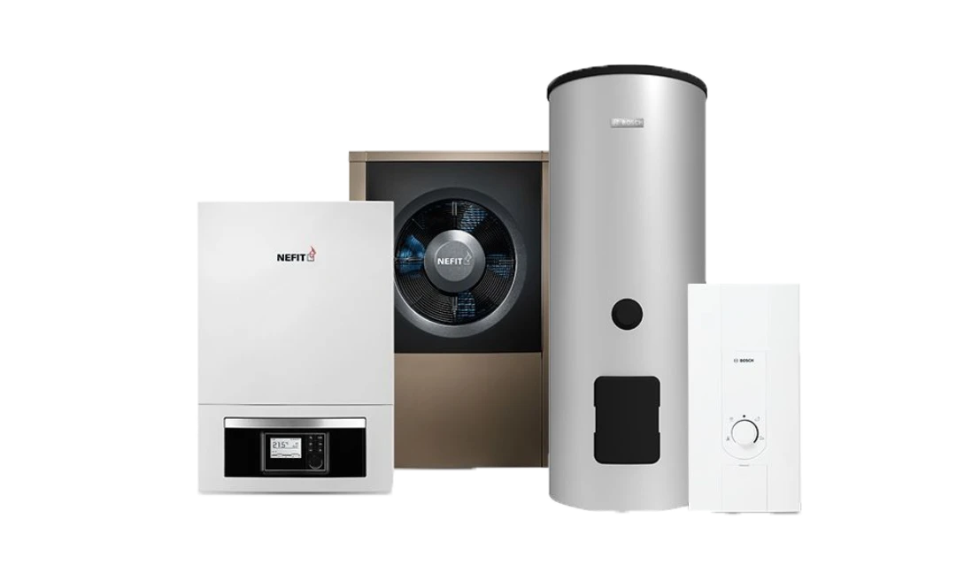 Nefit-Bosch producten