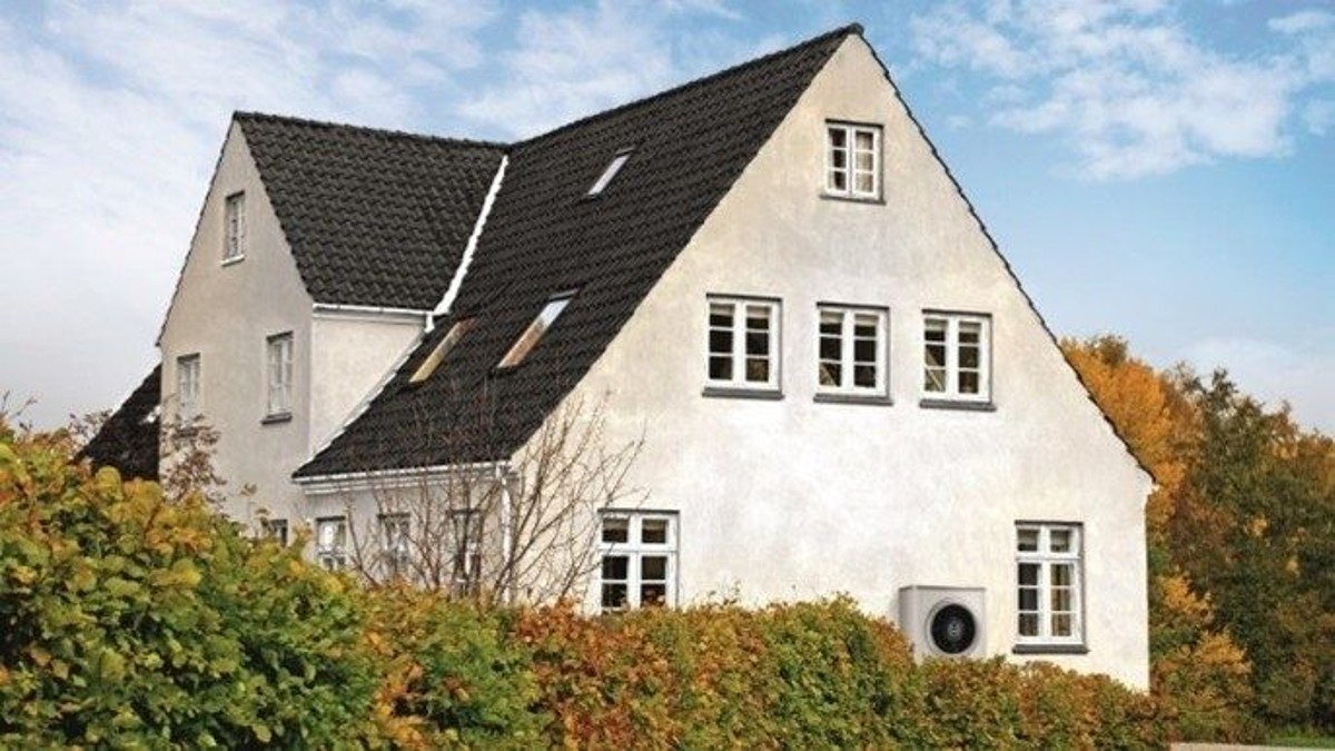 Oude woning vergelijking warmtepompen Oude woning vergelijking warmtepompen