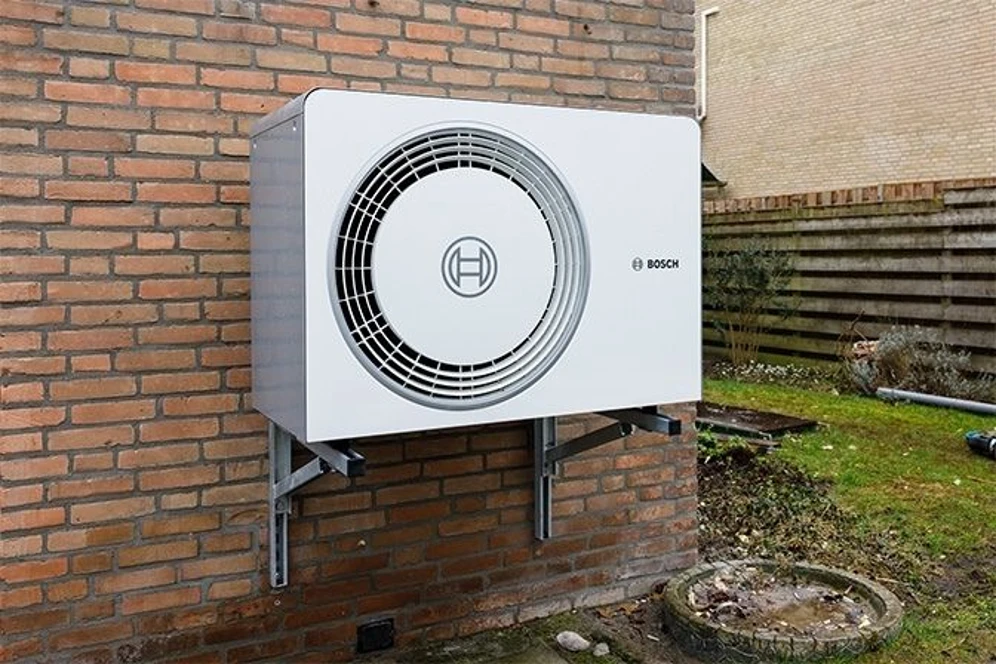 Project Vlijmen Woonveste CS 5800i