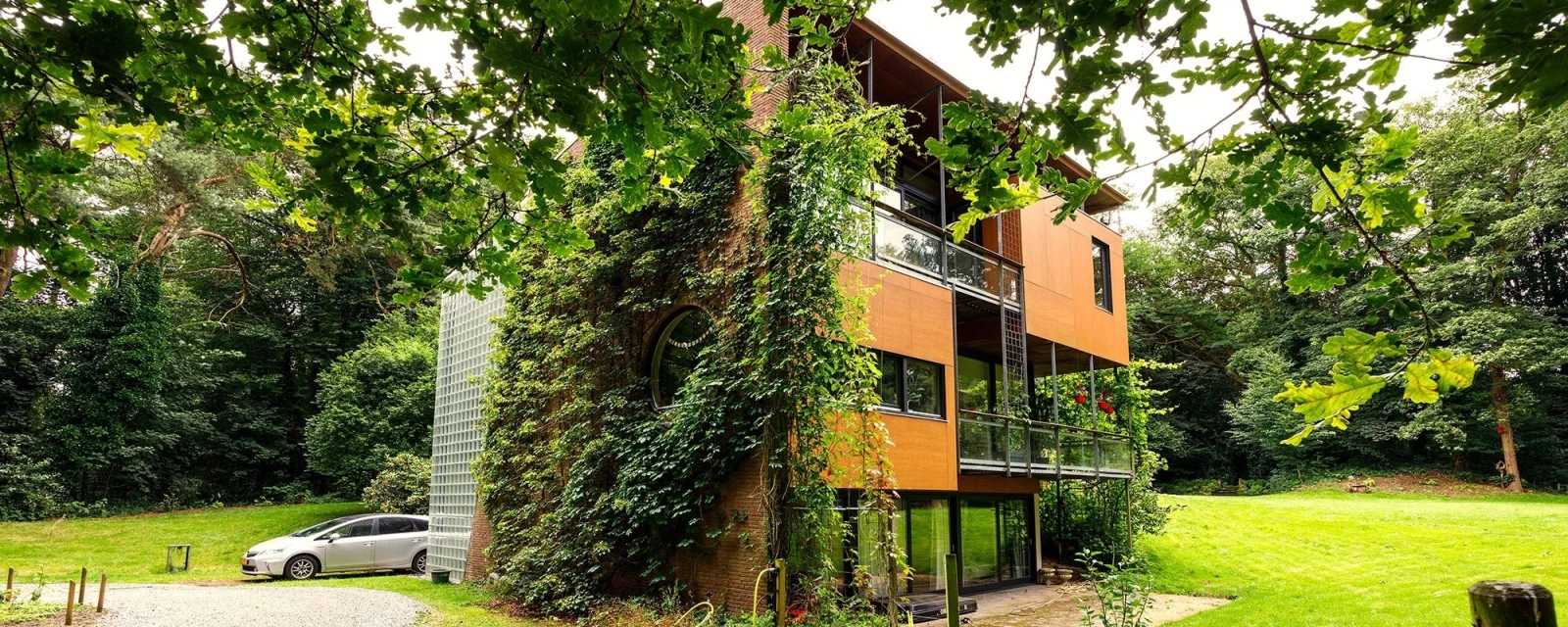 Project Wageningen CS 2000 AWF