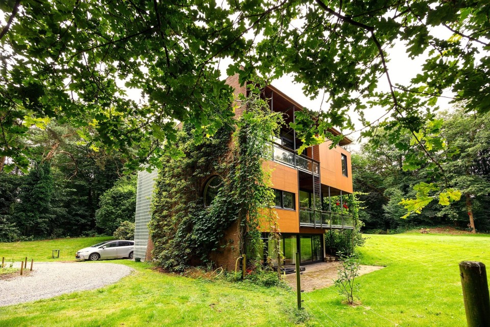 Project Wageningen CS 2000 AWF Project Wageningen CS 2000 AWF