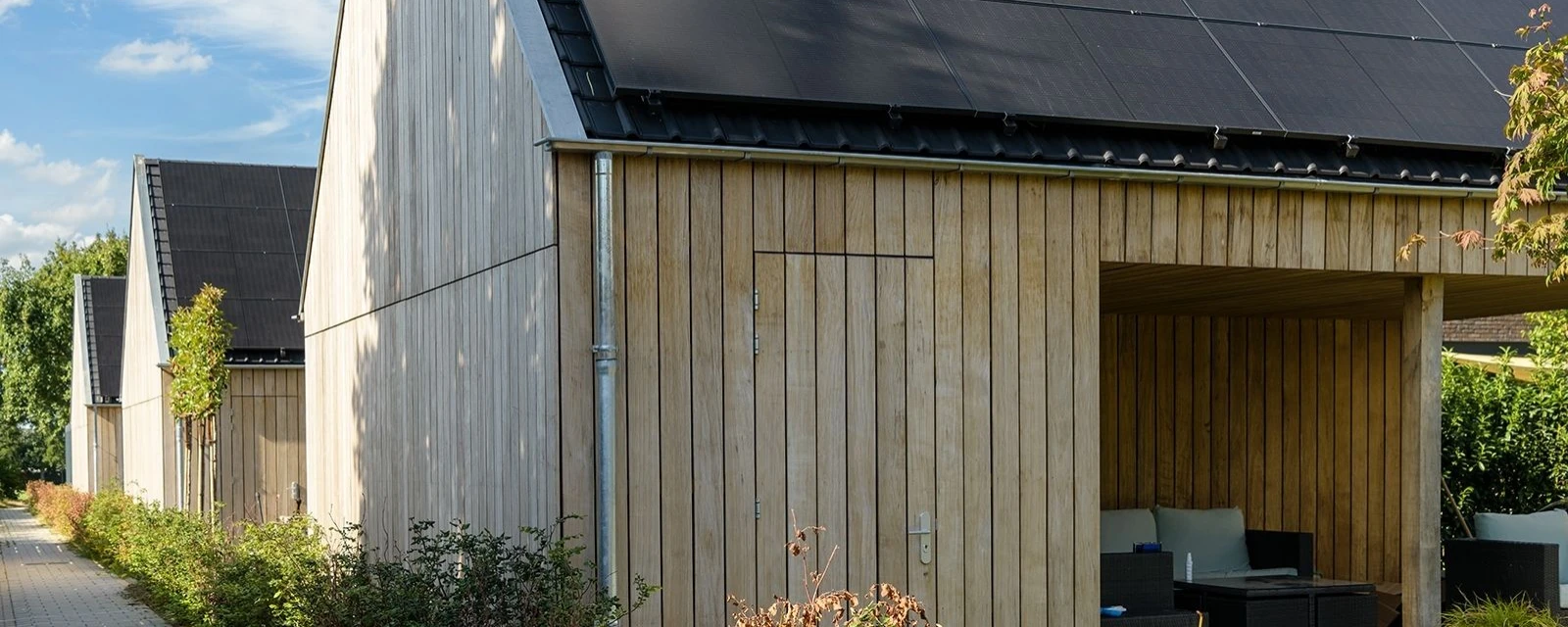 Warmtepomp en zonnepanelen