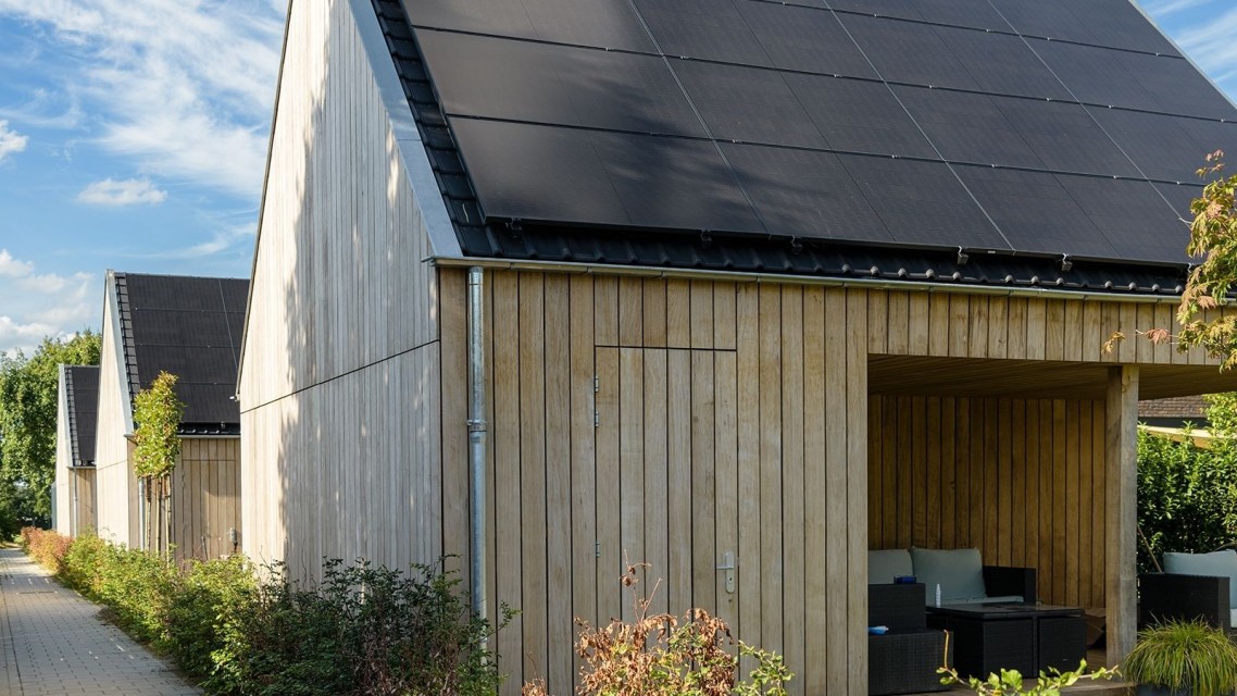 Warmtepomp en zonnepanelen Warmtepomp en zonnepanelen