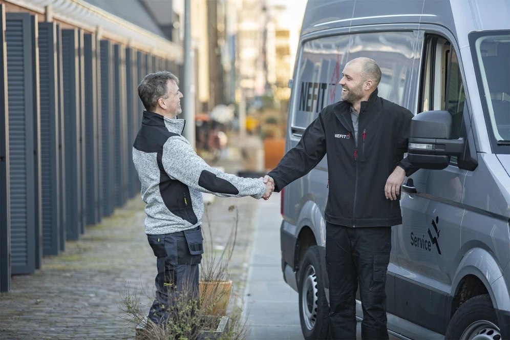 Warmtepomp onderhoud