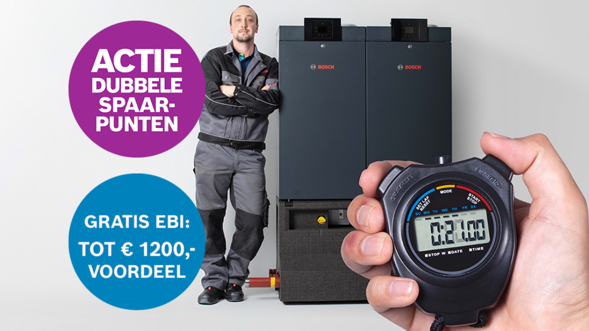 Nu 100 euro aan spaarpunten bij elke TrendLine II