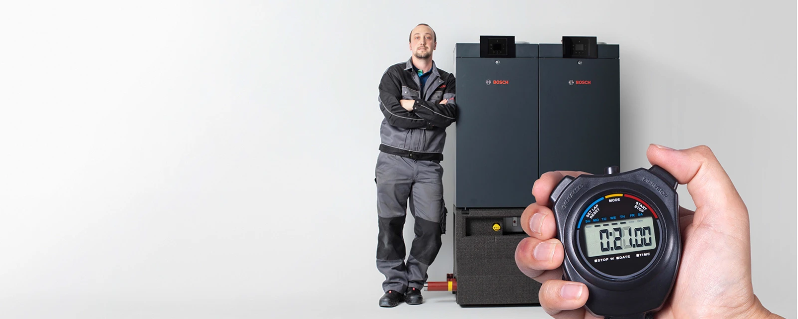 Condens 7000 WP: nu dubbel voordeel